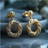 Earrings Collection