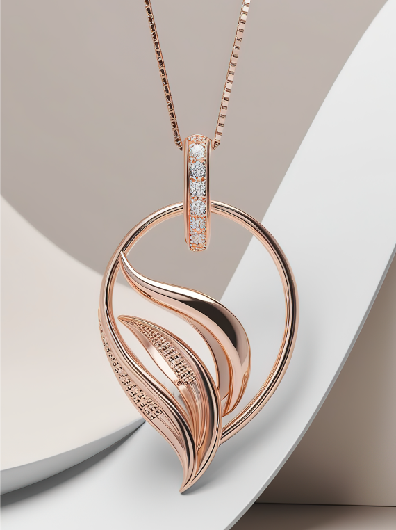 ROSE GOLD