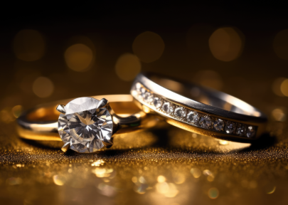 Diamond Jewellery