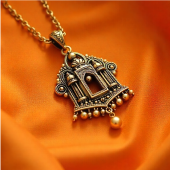 Temple Jewellery